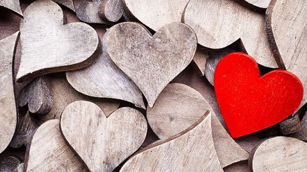 Image décorative coaching coeur